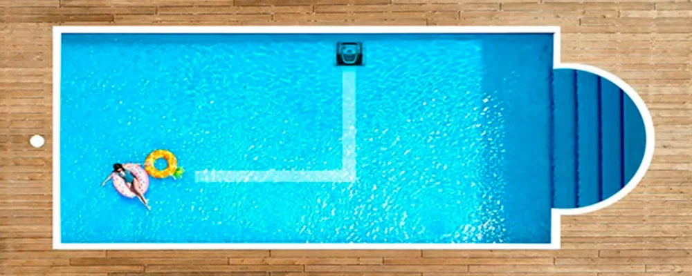 LIMPA-FUNDOS A BATERIA SPYDER EXPERT NG WYBOT - Image 6