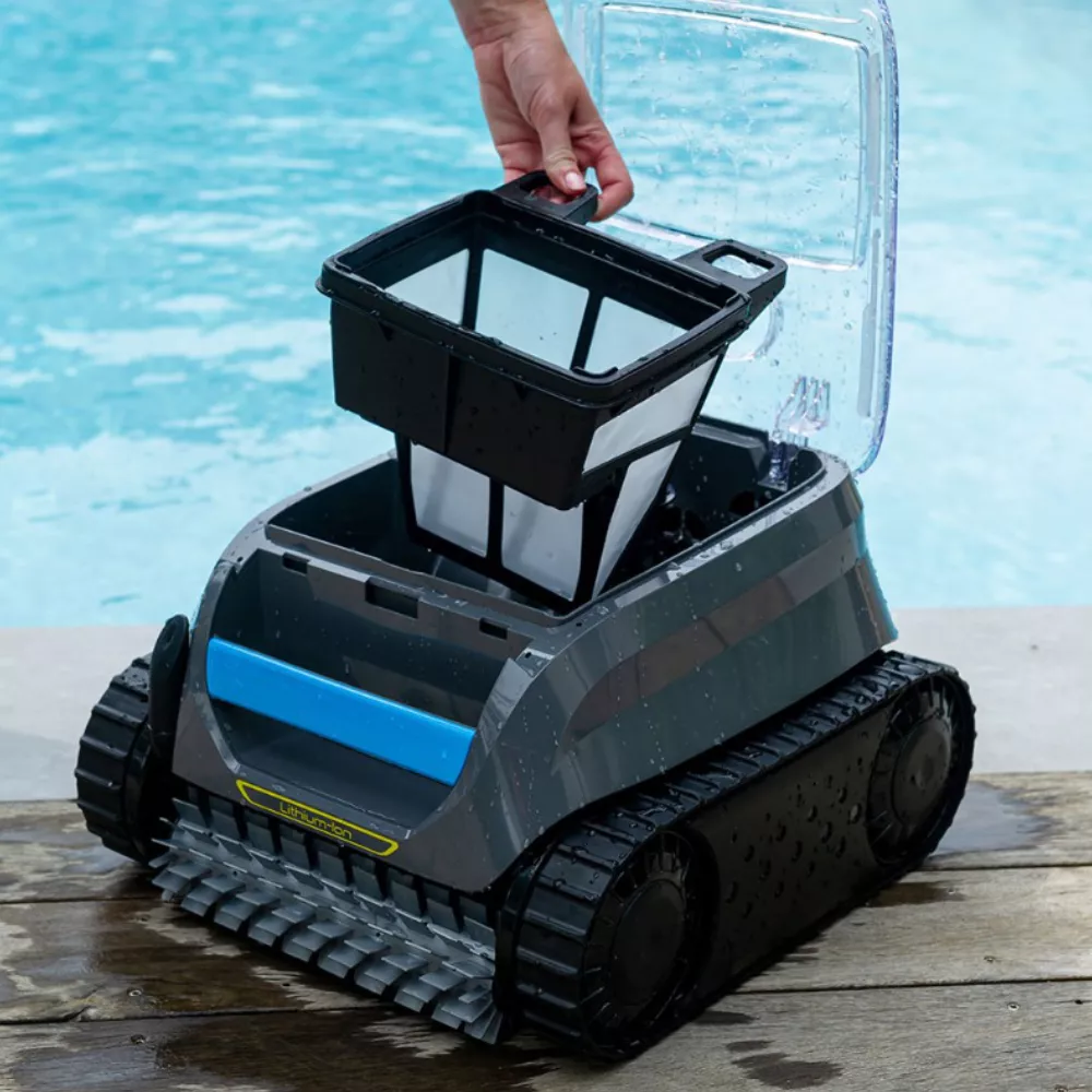 ROBÔ LIMPA-FUNDOS ZODIAC FREEDOM OF 42 iQ - Image 5