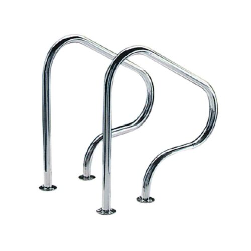 SAÍDA ESCADA PARTIDA MODELO 800X800MM