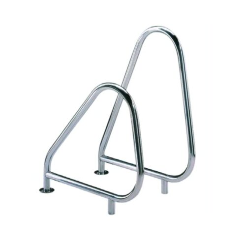 SAÍDA ESCADA PARTIDAS MODELO ASSIMÉTRICO