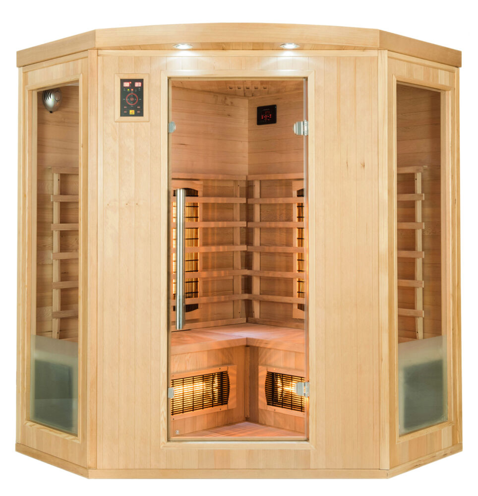 sauna-apollon-quartz-3c-frontal