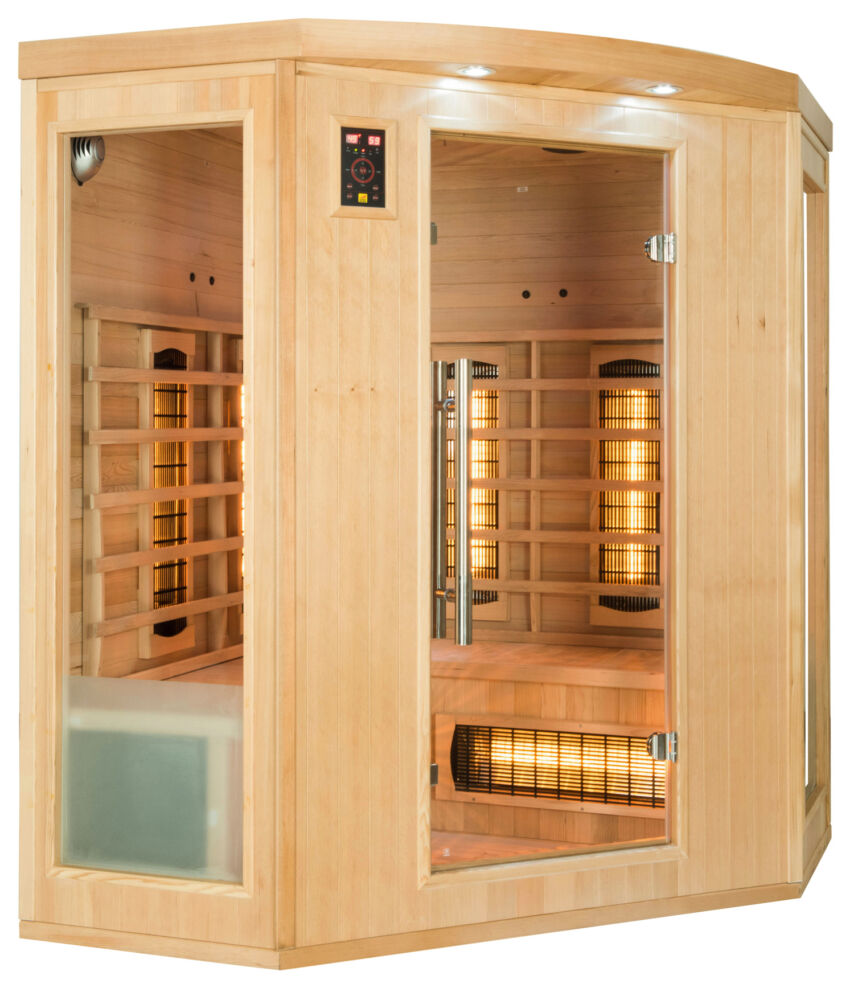 sauna-apollon-quartz-3c-perfil