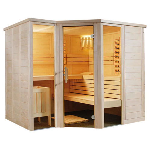 SAUNA INFRAVERMELHOS ARKTIS