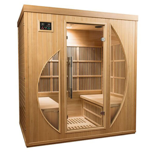 SAUNA ROWEN DE INFRAVERMELHOS