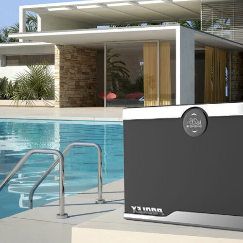 BOMBA DE CALOR SILENT MAX FI POOLEX