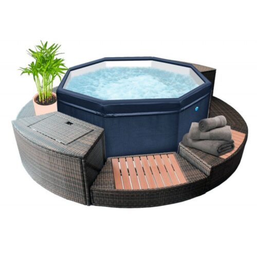 SPA OCTOPUS PORTÁTIL NETSPA