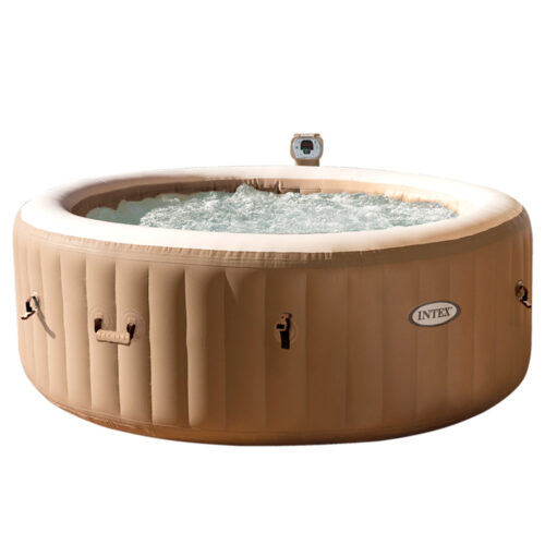SPA INTEX PURESPA BUBBLE THERAPY ANTICALCÁRIO 6 LUGARES