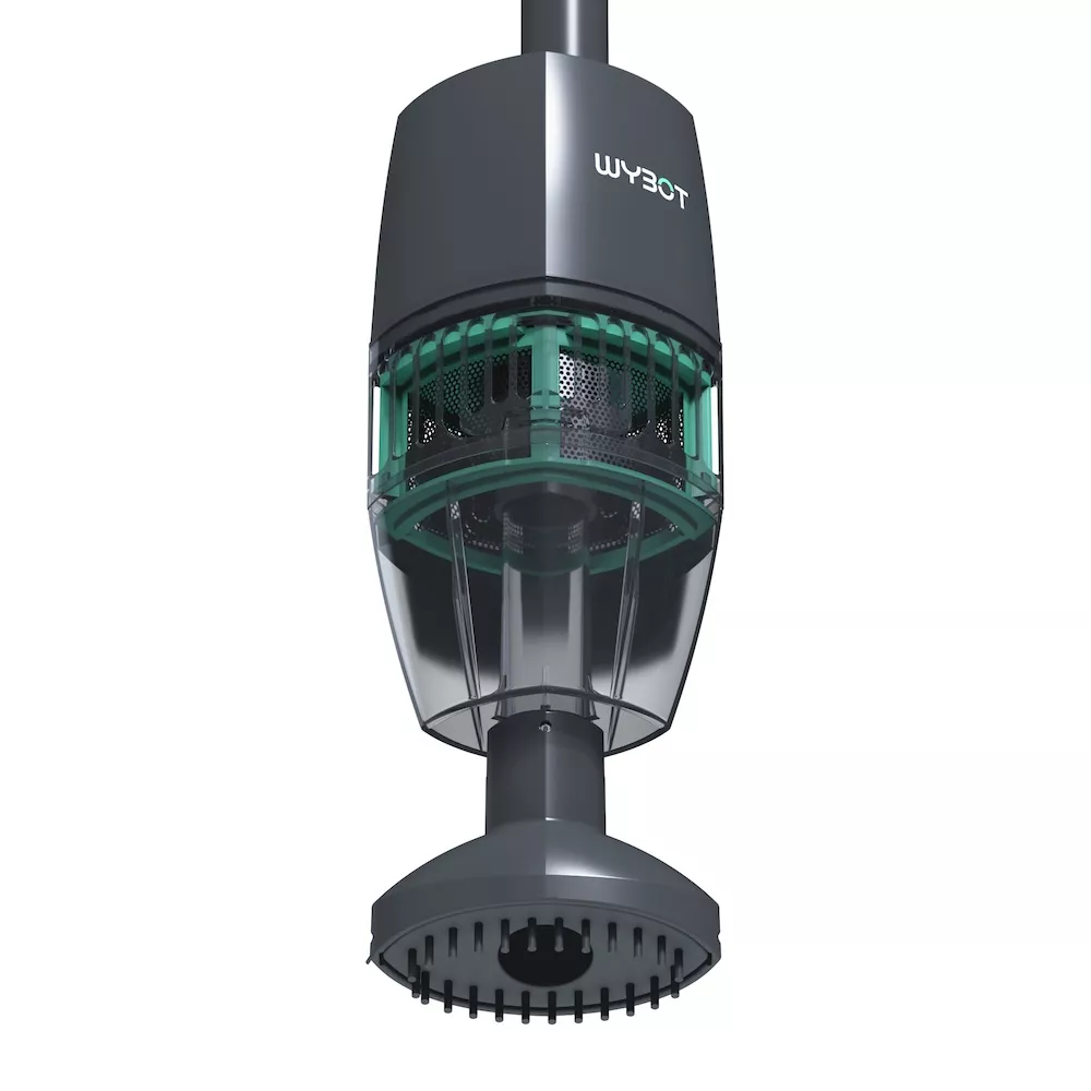 ROBÔ ASPIRADOR SPYDER H5 WYBOT - Image 2